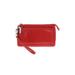 Hobo Bag The Original Wristlet: Red Solid Bags