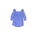 Rachel Zoe Dress: Blue Skirts & Dresses - Size 2Toddler