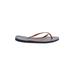 Havaianas Flip Flops: Blue Shoes - Women's Size 9 - Open Toe