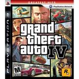 Grand Theft Auto IV - PlayStation 3: The Ultimate Gaming Experience