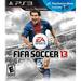 FIFA Soccer 13 - PlayStation 3: The Ultimate Gaming Experience for Soccer Enthusiasts