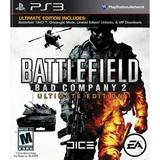 Battlefield Bad Company 2 Ultimate Edition - Playstation 3 - The Ultimate Battlefield Bad Company 2 Experience for Playstation 3