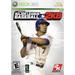Major League Baseball 2K8 - Xbox 360 - Authentic MLB Experience on Xbox 360