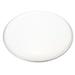 Drum Kit Player Gift PET Skin Polyester Bass Enhancement Percussion Part Replacement 8-inch Head White