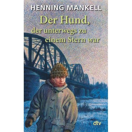 Der Hund, der unterwegs zu einem Stern war - Henning Mankell