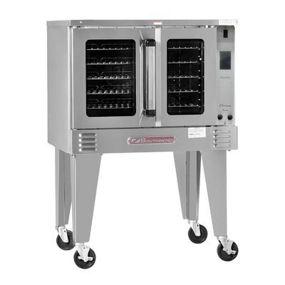 Southbend PCE75B/TI 240/1 Platinum Bakery Depth Single Full Size Commercial Convection Oven - 7.5kW, 240v/1ph, 7.5 kW
