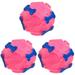 3pcs Pet Treat Ball Dog Treat Ball Dog Treat Dispensing Ball Toy Interactive Toy Squeaky Dog Toy