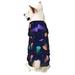 Daiia Sea Jellyfish Pets Wear Hoodies Pet Dog Clothes Puppy Hoodies Dog Hoodies Costumes Pet Sweaters-Size Name