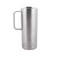 Patriot Coolers 19oz Stainless Steel Insulated Travel Coffee Mug with Handle