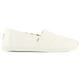 TOMS - Women's Alpargata Espadrilles - Sneaker 38 | EU 38 weiß