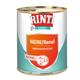 RINTI Canine Insuffisance rénale bœuf 800 g pour chien - 6 x 800 g