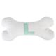 Os en peluche TIAKI avec la lettre L pour chien 26 x 12 x 5,5 cm pour chien