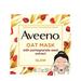 Aveeno Oat Face Mask With Pomegranate Seed Extract Kiwi Water And Prebiotic Oat Hydrating Full Face Mask For Glowing Skin Paraben Free Phthalate-Free 1.7 Oz ( Pack Of 2)