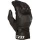 Klim Badlands Aero Pro Short 2024 Motorrad Handschuhe, schwarz, Größe M