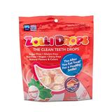 Zollipops | Clean Teeth Zolli Drops - Anti Cavity Sugar Free Mints With Xylitol For A Healthy Smile - Great For Kids Diabetics And Keto Diet (15 Count Peppermint)