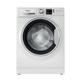 Lave-linge hublot 8 kg HOTPOINT NSH845CWWFR