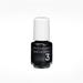 Nail Mini Lacquer (Step 3) - Bold - A Full Coverage Shimmer Dark Gunmetal Gray/Black. Full Coverage Shimmer. (0.17 Fl Oz / 5 Manicures)