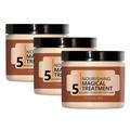 CofeeMO 3Pack Hair Mask for Dry Damaged Hair Hair Mask Deep Repair Deep Conditioner and Hair Moisturizer Repair Dry Damaged Or Color Treated Hair