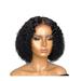 Beauty&Personal Care on Clearance! Short Roll Curly Hair Middle Score Wig Fashion Natural Wig High Temperature Wire 13.77in Short Wig For Women Daily LifeParties Festivals Holiday Gifts for Women