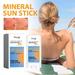 JINCBY Clearance SPF50 Moisturiser Sunscreen Stick Haydrating Sunscreen Broad Spectrums Minerals Sun Stick 15g Gift for Women
