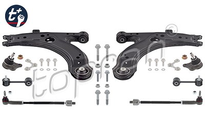 Topran Lenkersatz, Radaufhängung [Hersteller-Nr. 115801] für VW, Seat Image