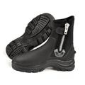 siyin Neoprene Diving Boots 5M Water Shoes Wetsuit Booties With Non-Slip Rubber Soles