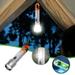 Lmueinov Holiday sales Outdoor Camping Strong Light Flashlight Emergency Multifunctional Long Range Flashlight Work Light Side Lights Clearance