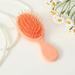 JINCBY Clearance Mini Brush Hairbrush For Kids Girls Wet Little Travel Mini Hair Brush Detangling Soft Bristles Hair Brush For Most Hair Types Smoothing With Ease Knots Gift for Women