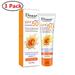 RoseHome 3 Pack Body & Face Sunscreen SPF 50 Oil Free Sunscreen for Sensitive Skin Sport Sunscreen Lotion Sun Protection & Sun Skin Care
