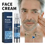 CELNNCOE Men s Face Cream 6-in-1 Men s Facial Moisturizer Face Cream for Men Eye Bags Eye Bag Treatment And Facial Lotion Mens Anti Aging Cream Wrinkle & Dark Spots Mens Face Cream 1PCS