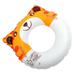 Animal Swimming Ring Safety Pool Floating Toys Childrens Beach Inflatable Floats for Outdoor Recliners Chaise Party