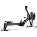 Row Warrior Air Rowing Machine | Foldable Gym-Quality Row Machine | 10-Damper Levels Cardio Machine for Full-Body Workout | Rowing Machine for Home Use with LED-Monitor | Rower Machine for Home Gym