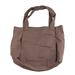 Canvas Tote Bag with Yoga Mat Carrier Women Yoga Pilates Gym Workout Shoulder Bag for Office Travel Gray