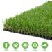 LITA Premium Artificial Grass 12 x 54 (648 Square Feet) Realistic Fake Grass Deluxe Turf Synthetic Turf Thick Lawn Pet Turf -Perfect for indoor/outdoor Landscape - Customized Sizes Available