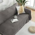 Sofa Cover Sofa Blanket Solid Color Couch Cover Couch Protector Sofa Throw Cover Washable for Armchair/Loveseat/3 Seater/4 Seater/L Shape Sofa Contemporary Embossed Polyester / Cotton Blend Slipcovers