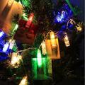 LED Photo String Lights 4M with 40 Photo Clips 40 LED for Dorm Bedroom Wall Decor Wedding Decorations Battery Powered or USB Fairy Twinkle Lights Hanging Photos Cards