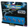 Star Wars Rebel Pilots Micro Machines (1996) Galoob Toy Mini Figure Set