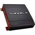 Crunch PX-1025.2 II Class A/B 1000W MAX 2 Channels Car Audio Stereo Amplifier Bundle