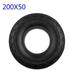 1x Solid Tyre Tubeless 200X50/ Tire/ For Razor Electric-Scooter Bike Wheel AU