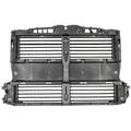 Radiator Support Grille Grill Air Shutter For Ford Escape 2020 2021 2022 2023