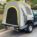 BENTISM Truck Tent 5 Truck Bed Tent Pickup Tent Waterproof Outdoor Camping 2 Persons