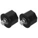 Electric Roller Shutter Accessories Set of 2 Blinds Motor Accessory Plastic Tubular Plug Window Abs