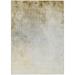 Addison Rugs Chantille ACN601 Taupe 5 x 7 6 Indoor Outdoor Area Rug Easy Clean Machine Washable Non Shedding Bedroom Living Room Dining Room Kitchen Patio Rug