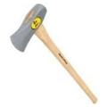 Bomrokson PRO 33391 34528 Wood Splitting Maul with Handle