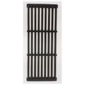 19-1/8 x 7-5/8 Single Cast Iron Cooking Grid Turbo - CG60