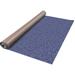 SKYSHALO 6x29.5 ft Blue Marine Carpet Marine Carpeting Marine Grade Carpet for Boats with Waterproof Back Outdoor Rug for Outdoor Area Patio Porch Deck Garage Rug Runner Anti-Slide Porch Rug