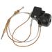 Safety Dump Switch Thermocouple Replacement for Patio Heater Tilt Repair Kit Propane Outdoor Heaters Water