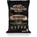 HONGDONG Premium All Natural Bourbon Craft Blend Smoker Wood Chip Pellets for Outdoor Gas Charcoal and Electric Grills 20 Pound Bag