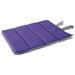 CGLFD Camping Mat Quad - fold Pearl Cotton Outdoor Seat Cushion Camping Essential Portable Picnic Mat Damp - proof Cushion Purple