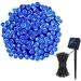 ESULOMP Led Solar Lamps String Christmas Wreaths Wedding Decoration Light